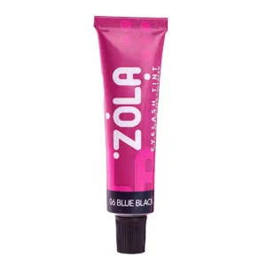 ZOLA Brow Tint farbka farba do brwi 06 Blue Black