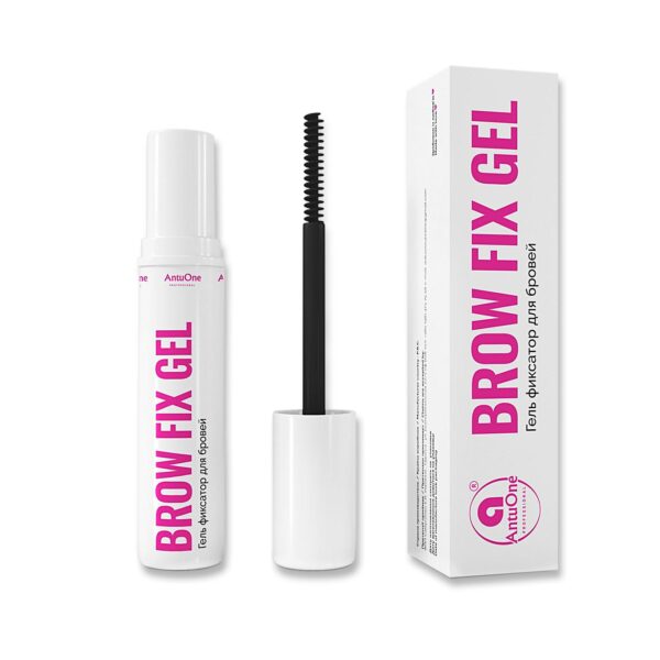 AntuOne Brow Fix Gel żel do układania brwi 8ml