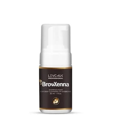 Brow Xenna Szampon do brwi i rzęs 30ml