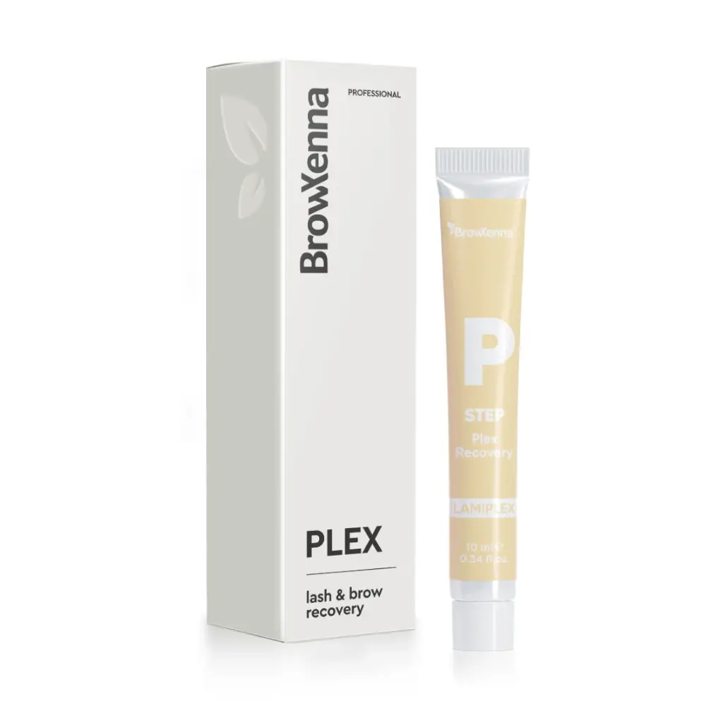 BrowXenna Plex Bond Recovery odbudowa i ochrona włosa po zabiegu 10ml