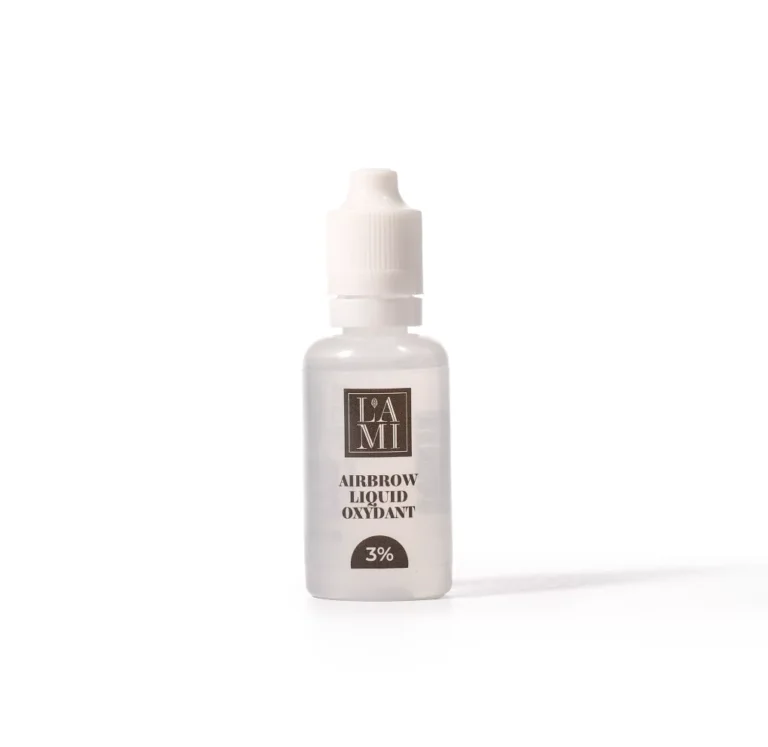 Lami Airbrow Liquid Oxydant 3% 30ml płynny aktywator farb