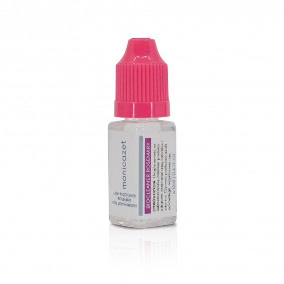 Monica Zet Lash BioCleaner rozmaryn 12ml