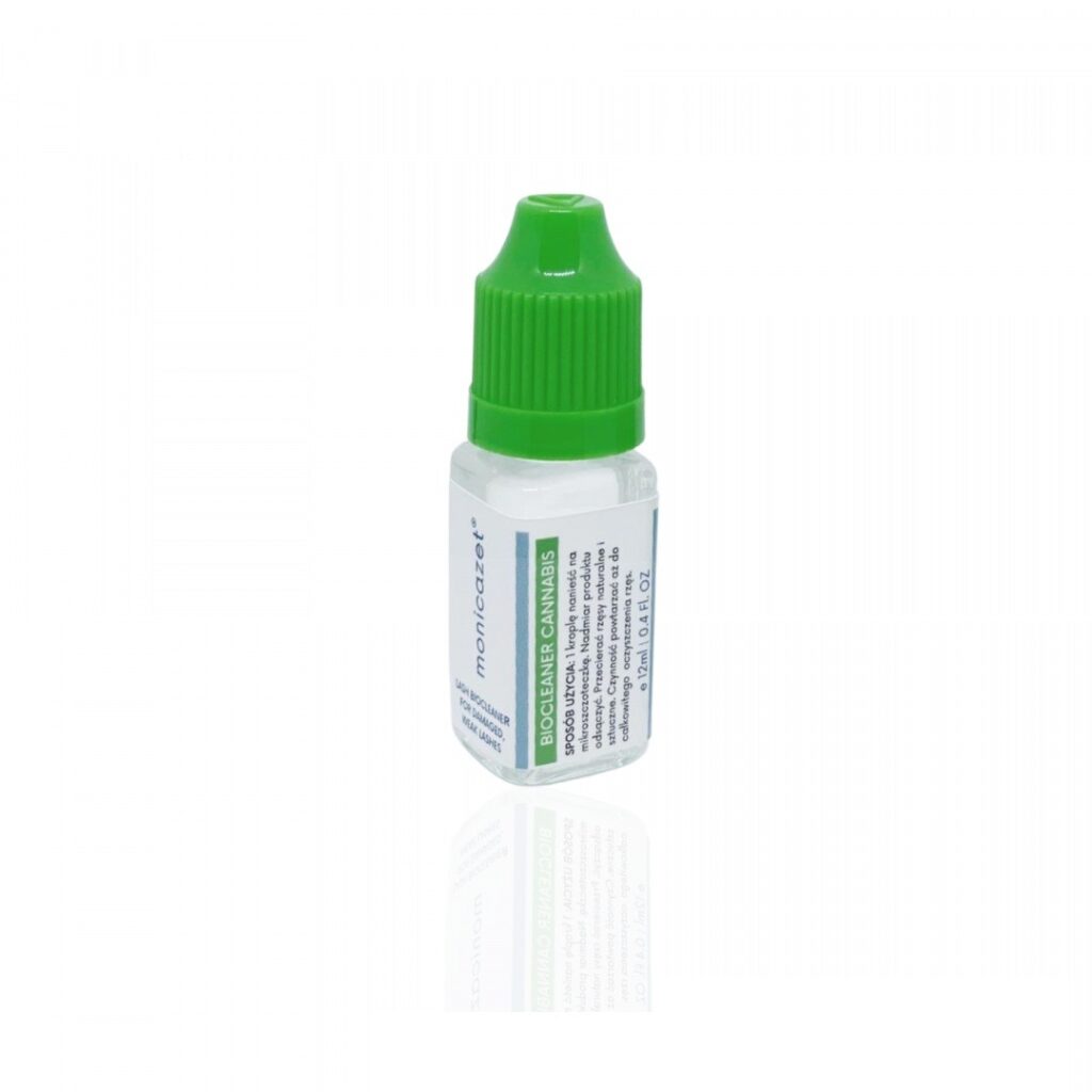 Monica Zet Lash BioCleaner Cannabis 12ml