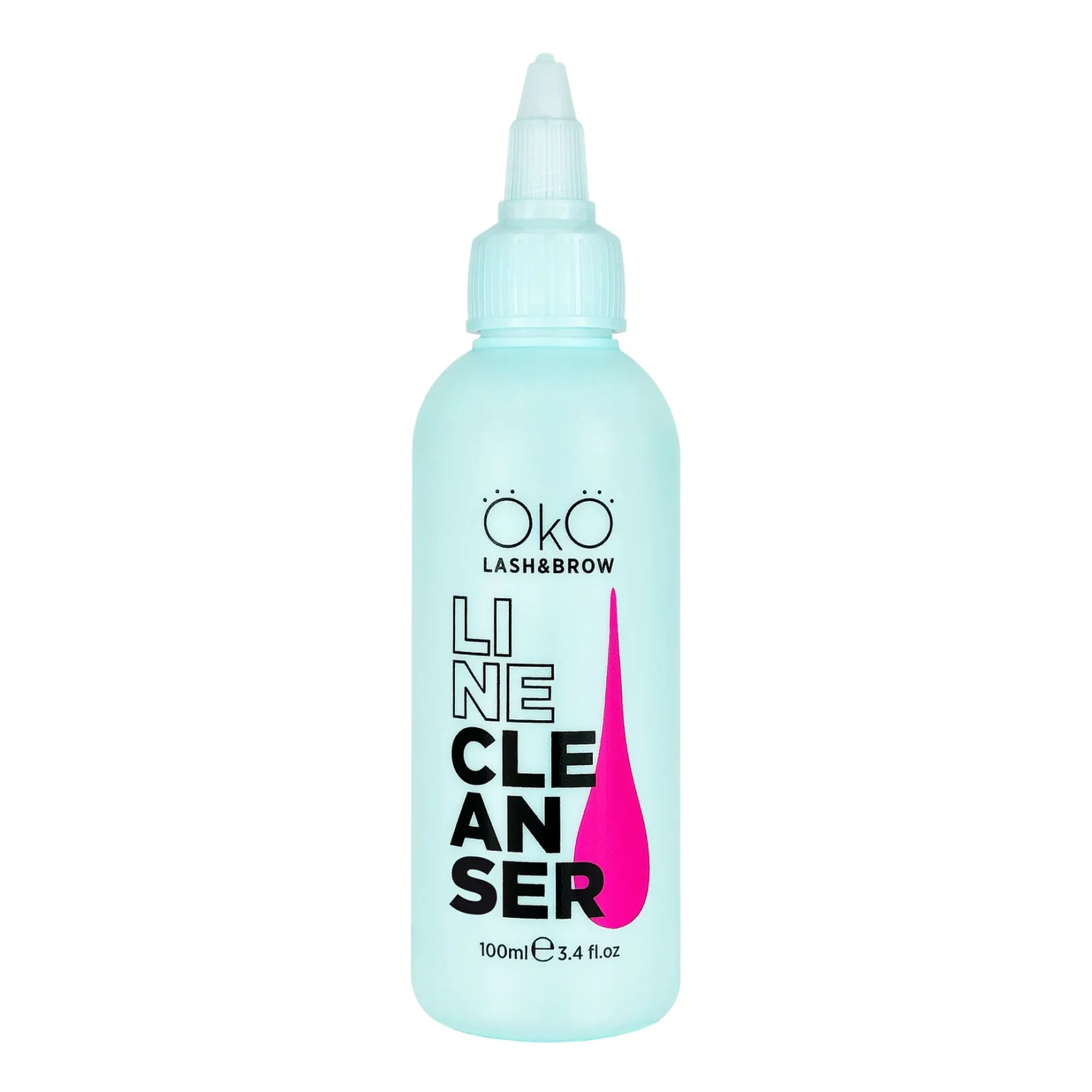 OKO Eyebrow Line Cleanser płyn do czyszczenia linii 100ml