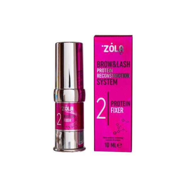 ZOLA Brow&Lash Protein Reconstruction System 02 Protein Fixer