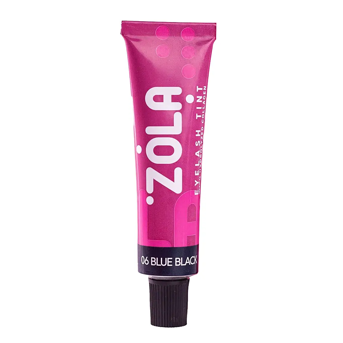 ZOLA Brow Tint farbka farba do brwi 06 Blue Black