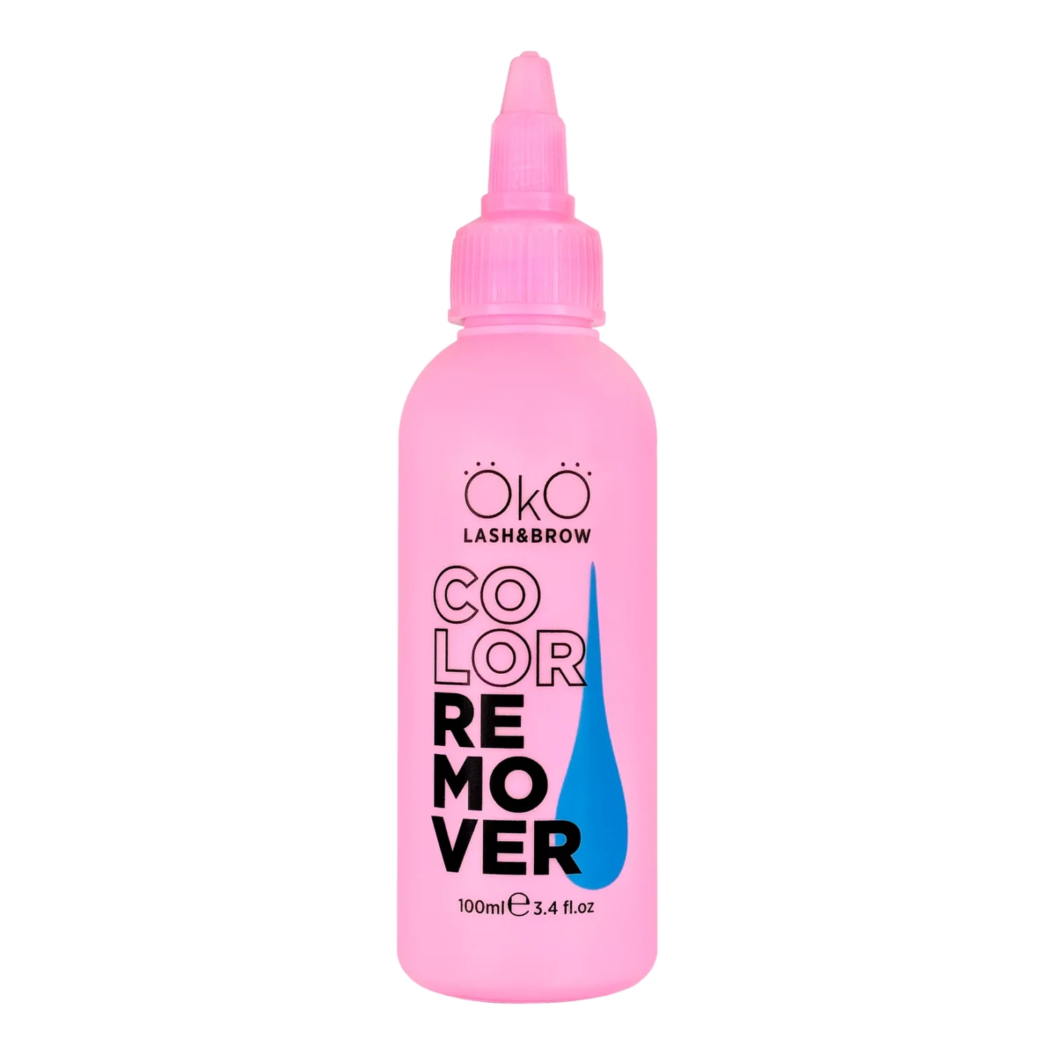 OKO Color Remover zmywacz do farby 100ml