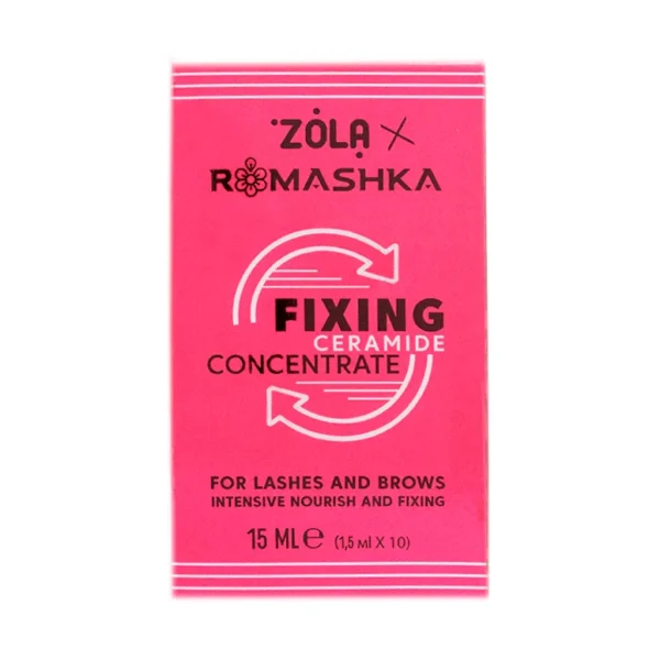 Zola Fixing Ceramide koncentrat w saszetce 1.5ml