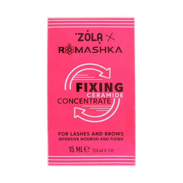 Zola Fixing Ceramide koncentrat w saszetce 1.5ml