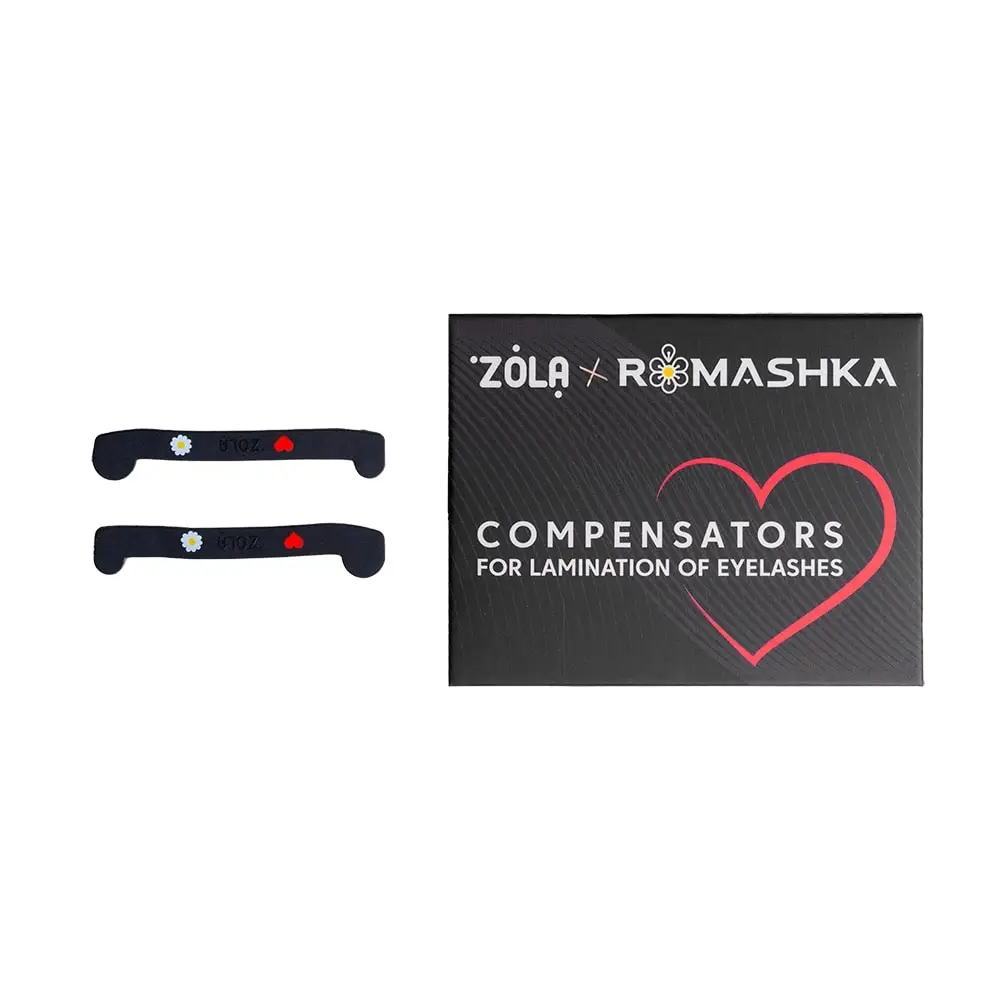 Zola Romashka Compensators kompensatory laminacja lifting rzęs