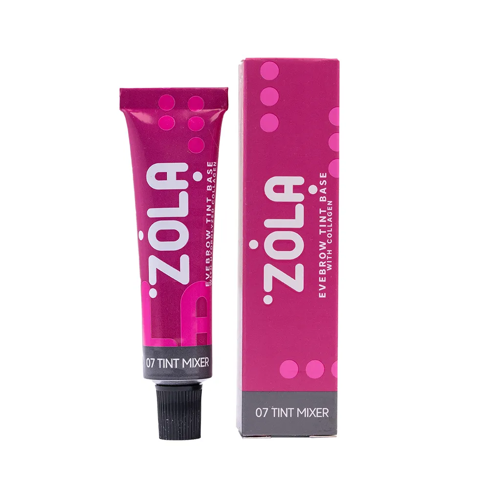 Zola baza do brwi rozjaśniacz 07 TINT MIXER 15 ml