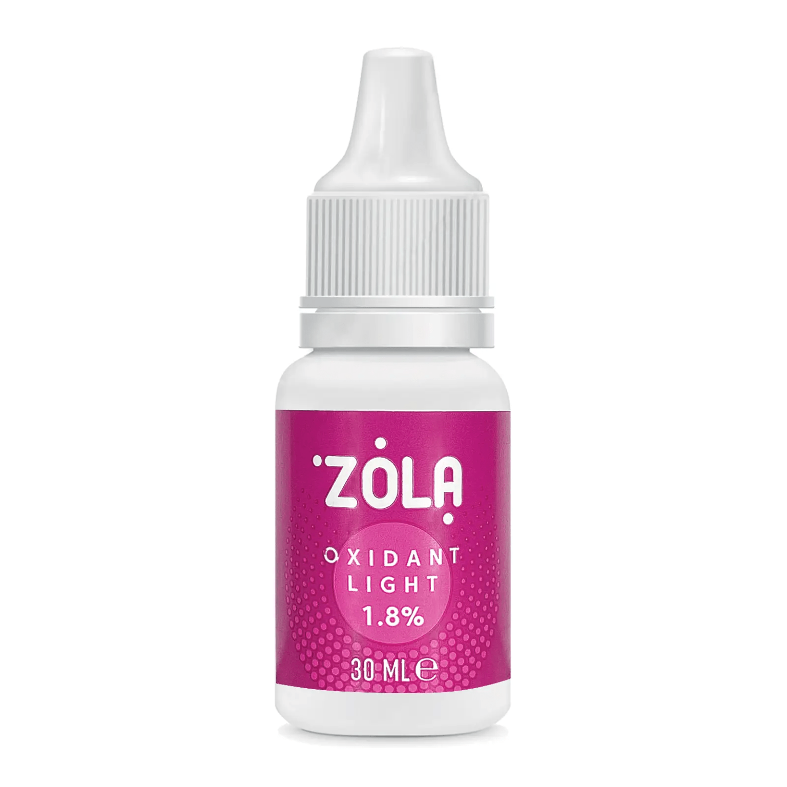 Zola aktywator oksydant do farb 1.8% 30ml