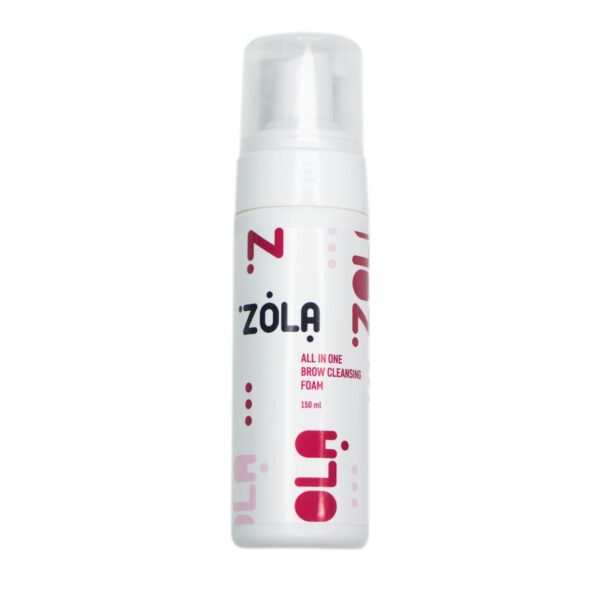 Pianka do brwi ZOLA 150ml