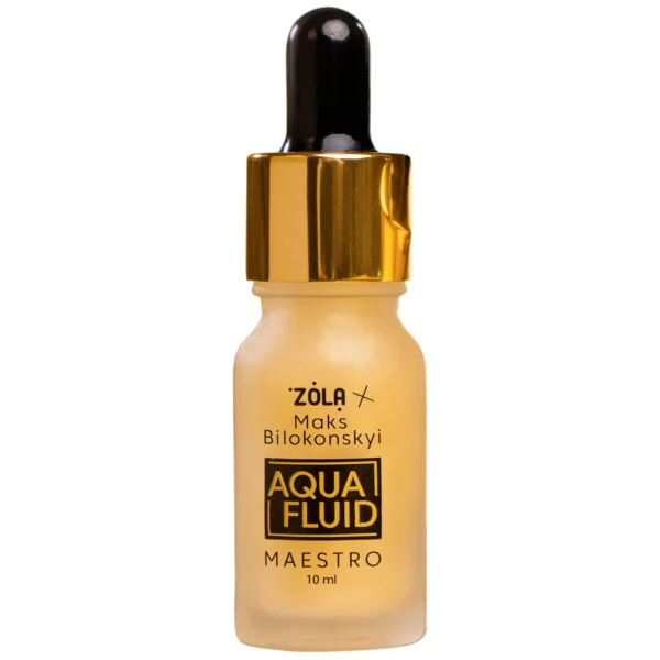 Zola x Maks Bilokonskyi Aqua Fluid wielofunkcyjny płyn nawilżający 10ml