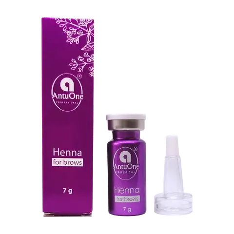 Henna AntuOne 7g czarny