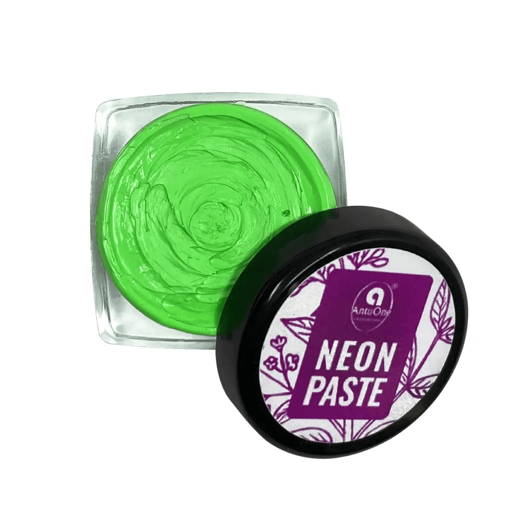 AntuOne neon brow pasta 5g ZIELONA