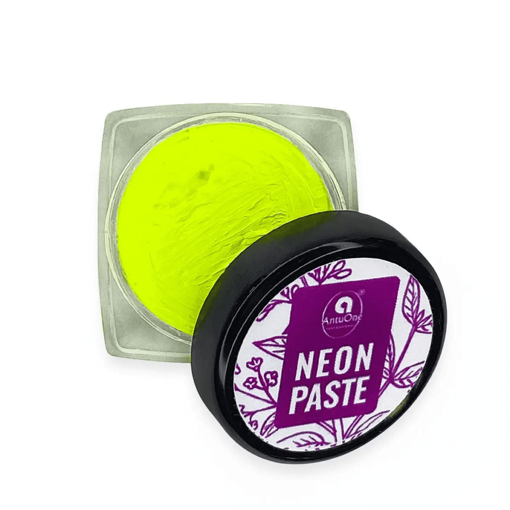 AntuOne neon brow pasta 5g ŻÓŁTA