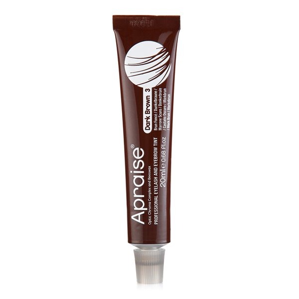 Farba Apraise 3 ciemny brąz dark brown 20ml