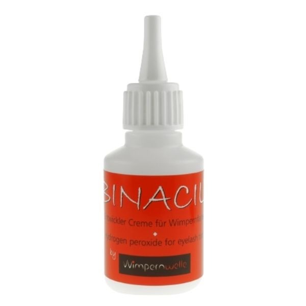 BINACIL Developer Creme kremowy aktywator 3% 50ml