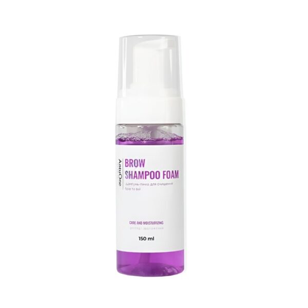 AntuOne Szampon w piance do brwi 150ml