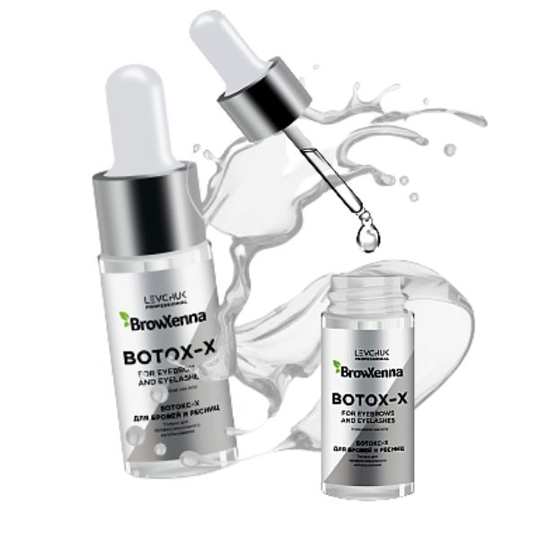 Brow Xenna Botox-X 10 ml