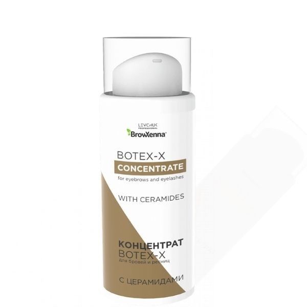 Brow Xenna® Botex-X botoks z ceramidami