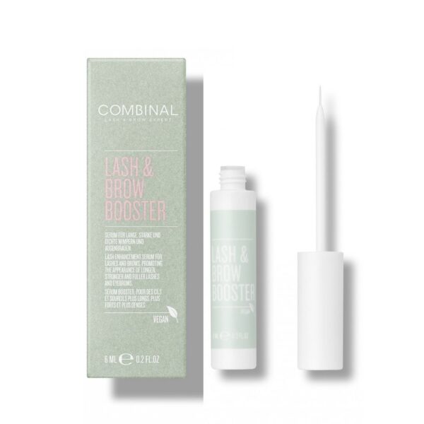 COMBINAL 2.0 Lash & Brow Booster serum do brwi i rzęs 6ml