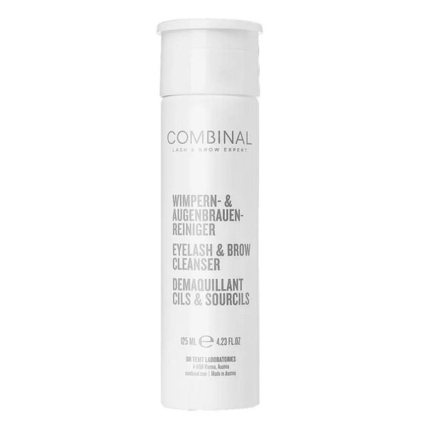 COMBINAL EYELASH CLEANSER