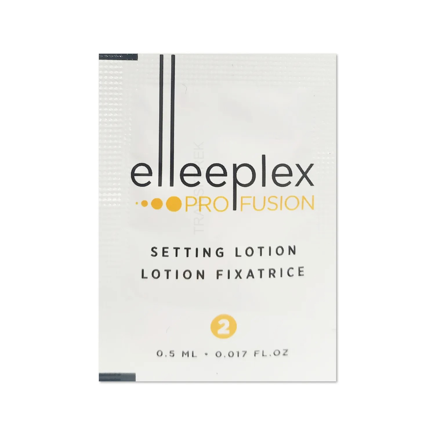 Elleebana Pro Fusion Saszetka Neutralizator 0.5ml