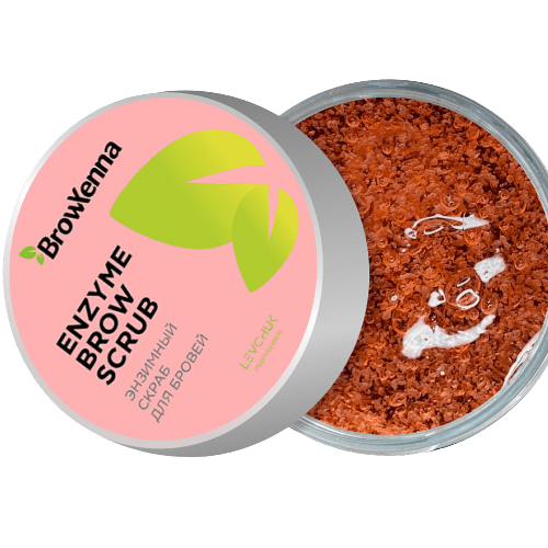 Brow Xenna peeling enzymatyczny 50 g