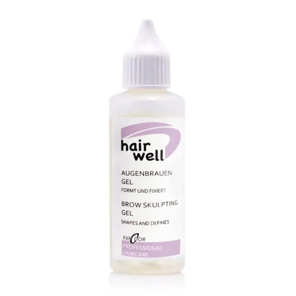 Hairwell żel do układania stylizacji brwi 50ml