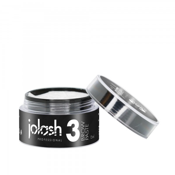 Jolash biała pasta do brwi 3BROW PASTE 15ml