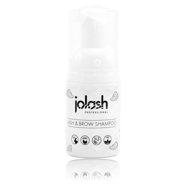 Jolash Szampon do brwi i rzęs Lash&Brow Shampoo 30 ml