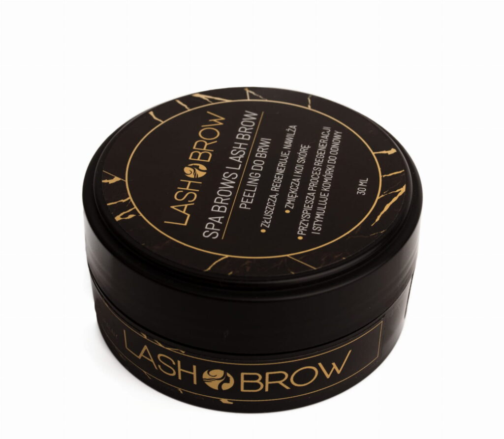 Lash Brow peeling do brwi SPA BROWS 30ml