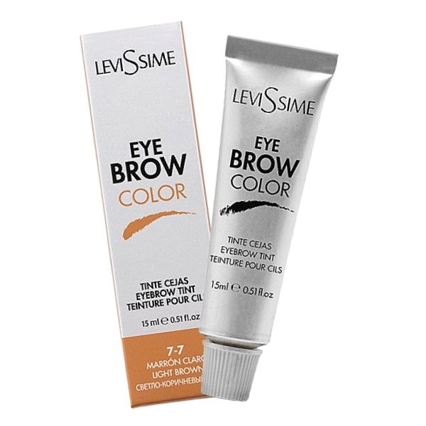 LEVISSIME Eyebrow – LIGHT BROWN