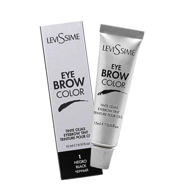 LEVISSIME Eyebrow – BLACK