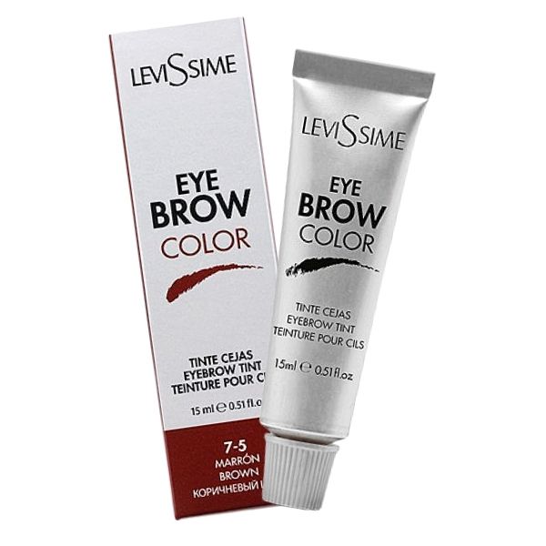 LEVISSIME Eyebrow – BROWN