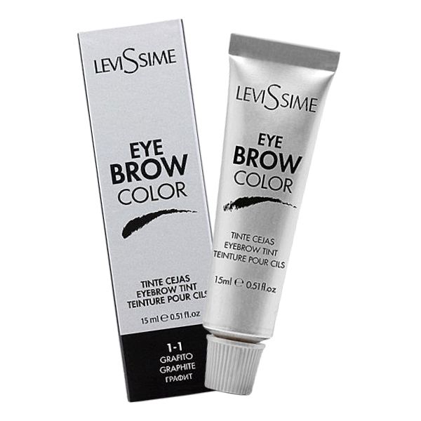 LEVISSIME Eyebrow – GRAPHITE