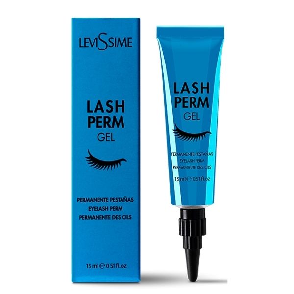 LEVISSIME Lash Perm Gel 15ml