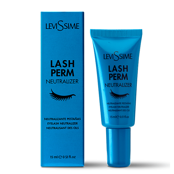 LEVISSIME Lash Perm Neutralizer 15ml