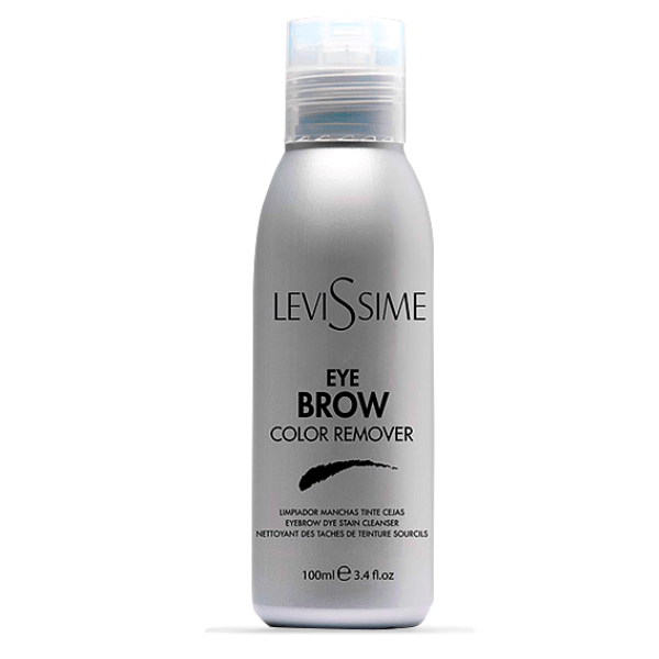 LEVISSIME Eyebrow color remover 100ml