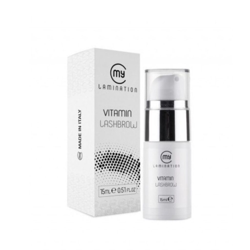 My Lamination Vitamin Lashbrow 15ml