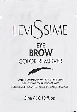 LEVISSIME COLOR REMOVER 3ml