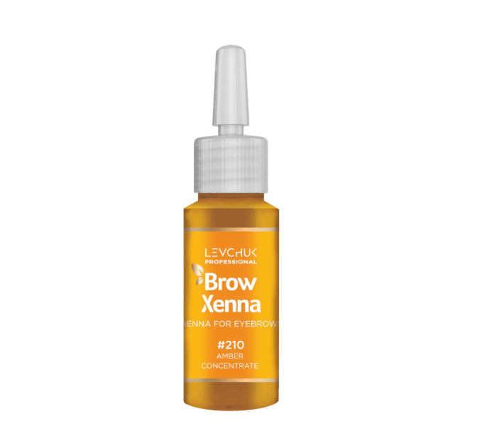 Brow Xenna Amber Concentrate #210 fiolka 10ml