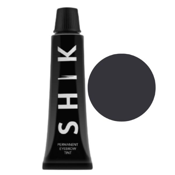 SHIK farba do brwi BLUE BLACK 15ml