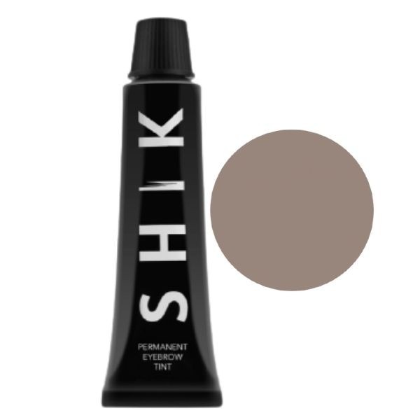 SHIK farba do brwi COOL LIGHT BROWN 15ml