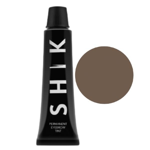 SHIK farba do brwi DARK BROWN 15ml