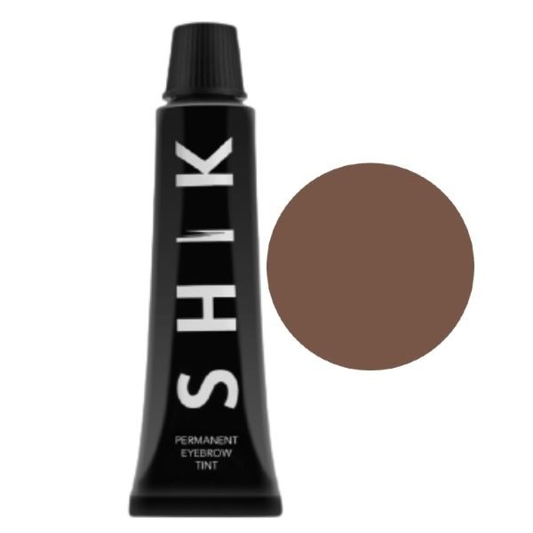 SHIK farba do brwi SOFT BROWN 15ml