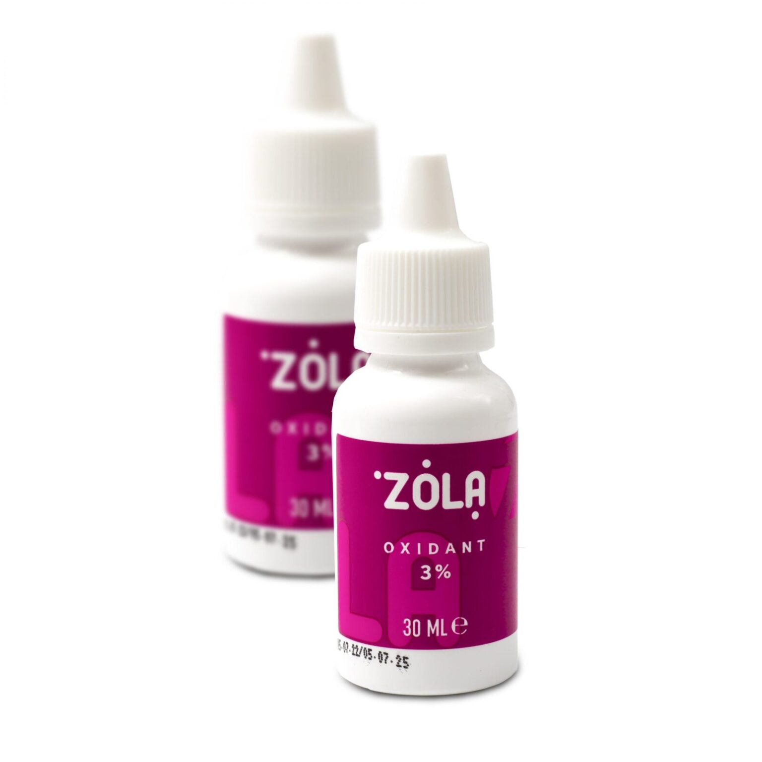 Zola aktywator oksydant do farb 3% 30ml