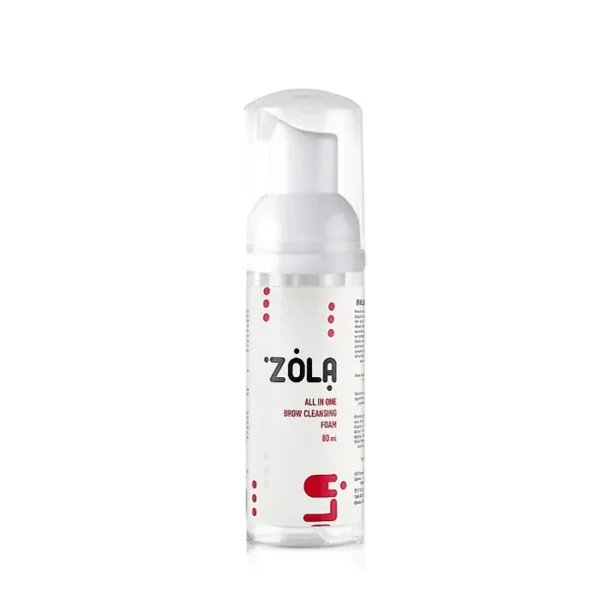 Pianka do brwi ZOLA 80ml